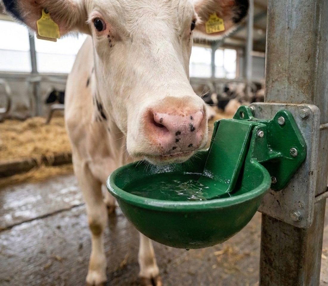 Drinking bowls